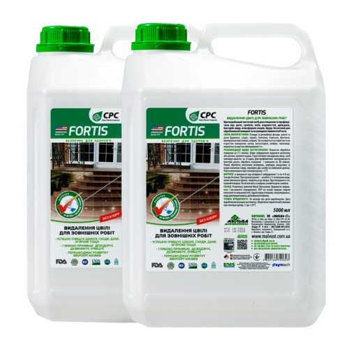 Средство для удаления плесени FORTIS (5 л)
