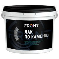 Лак по камню матовый FRONT (1 кг)