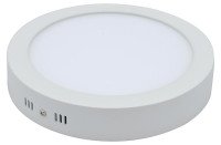Світильник LED світлодіодний круглий (18W)