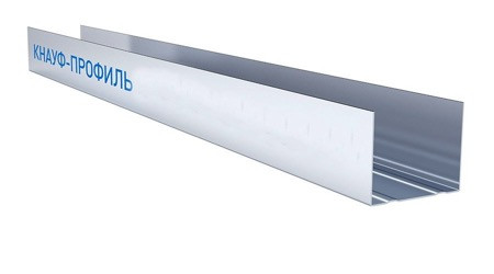 Профиль UW-50 3м (0,60мм) Кнауф Укр.