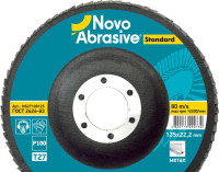 Коло пелюсткове торцеве Standard P 60