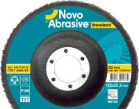 Круг лепестковый торцевой Standard P 60