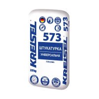 Штукатурка Kreisel 573 універсальна гіпсова 5-60мм (25кг)