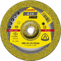 Шлифовальный диск A 24 Extra (125x6x22,23, GEK)