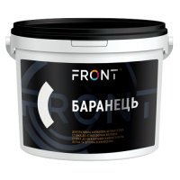 Штукатурка камінкова акрилова FRONT "Баранчик" 1.5 мм (1,5 кг)