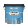 Эмаль акриловая для окон и дверей "FRONT" (2 кг)