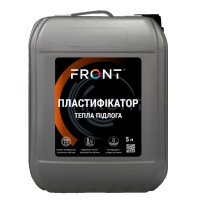 Пластифікатор Тепла підлога FRONT (5 л)