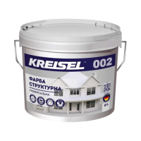 Фарба структурна універсальна Kreisel 002 (10 л)