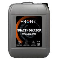Пластифікатор Тепла підлога FRONT (10 л)