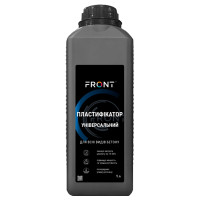 Пластификатор Универсальный для всех видов бетона FRONT (1 л)