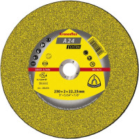 Диск отрезной A 24 Extra (230x2x22,23, GER)