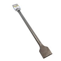 Зубило лопатка S&R Meister SDS-max 50x400мм