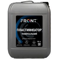 Пластифікатор Універсальний для всіх видів бетону FRONT (10 л)