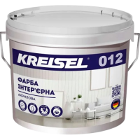 Краска интерьерная акриловая Kreisel 012 A (10 л)