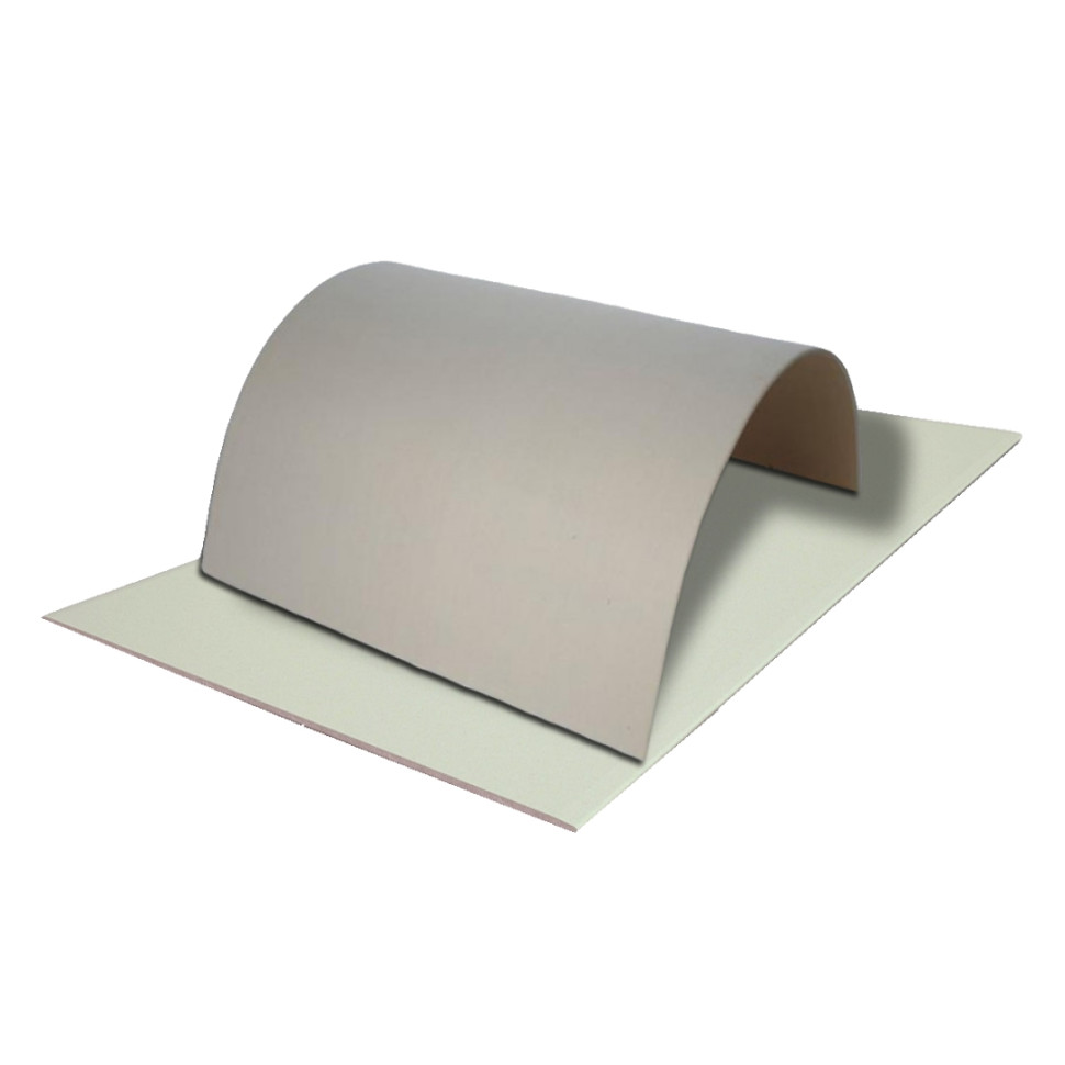 Гіпсокартон Knauf арочний 6,5x1200x2500 мм