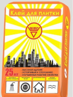 Клей для плитки Велес (25кг)