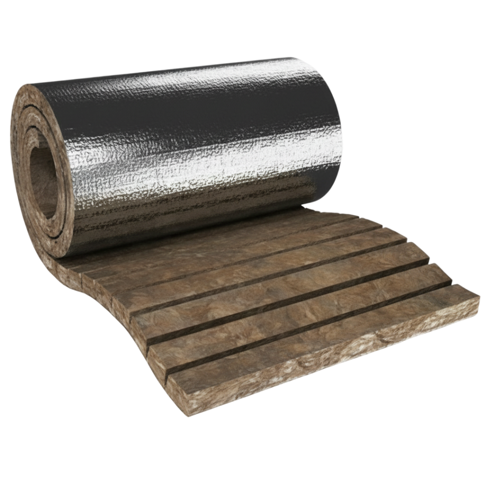Knauf Insulation Thermo-teK LM Eco ALU (20 мм)
