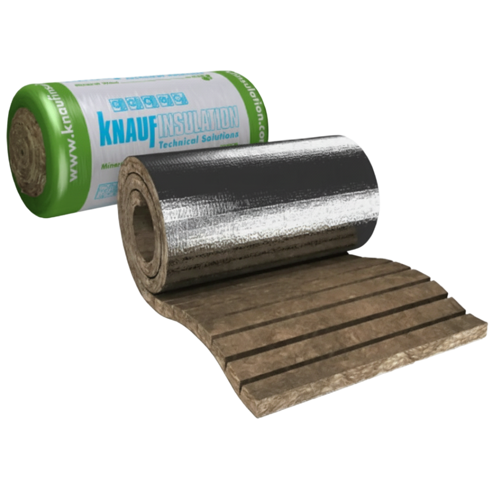 Knauf Insulation Thermo-teK LM Eco ALU (20 мм)