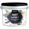 Фарба глибокоматова Softlatex FRONT (4,5 л)