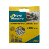 Коло шліфувальне для плитки Novoabrasive Р200 (100 мм)