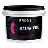Краска "Матлатекс" FRONT (25 кг)