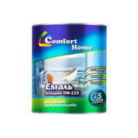 Эмаль алкидная "Comfort" ПФ-115 желтая (2,8 кг)
