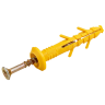 Дюбель шуруп гриб 6x40 мм (100 шт.)