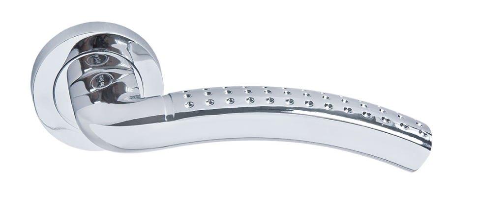 Ручка дверная NS-A55002-CP-premium