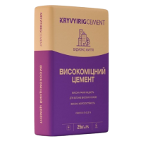 Цемент ПЦ 500 Д20 Хайдельберг (25 кг)