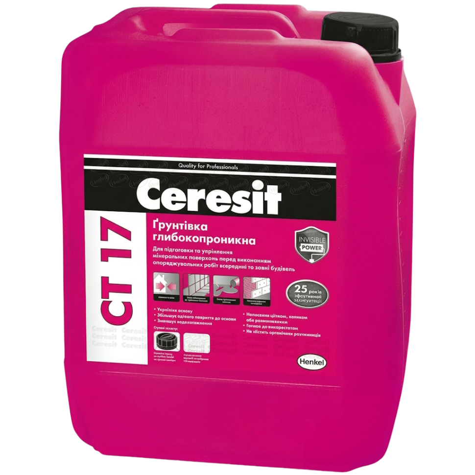 Ceresit CT 17 (10 л)