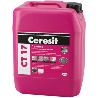 Грунтовка Ceresit CT-17 (10 л)