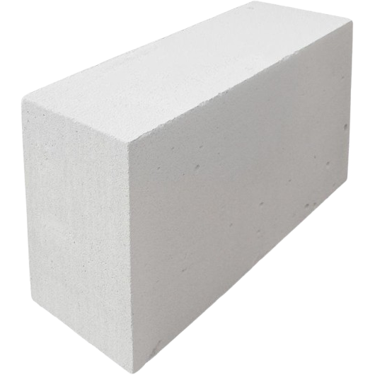Газобетонний блок ХСМ 600x200x300 мм