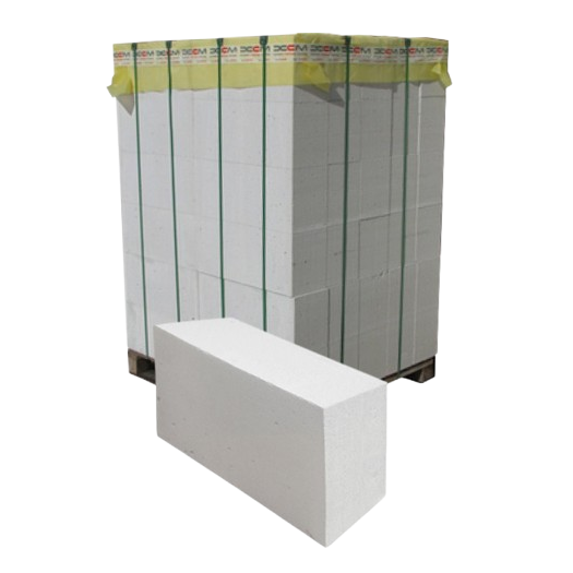 Газобетонний блок ХСМ 600x200x300 мм