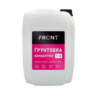 Грунтовка-концентрат 1:4 FRONT (5 кг)