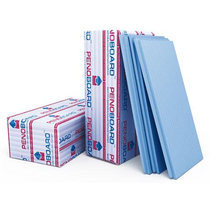 Пінополістирол Penoboard 100мм (1,25х0,60) Г-1 (паз)