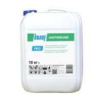 Грунт-концентрат Knauf Хафтгрунд (10 кг)