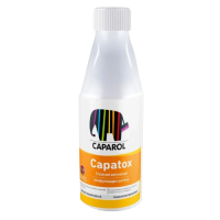 Раствор акриловый биоцидный Caparol Capatox (1 л)