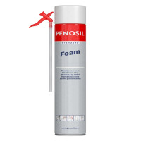 Пена монтажная ручная Penosil Standard Foam (740 мл)