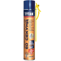 Клей-пена универсальная Tytan Professional 60 секунд (750 мл)