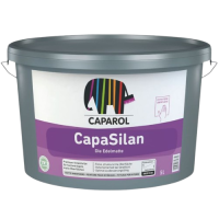 Краска интерьерная силиконовая Caparol CapaSilan База 1 (5 л)