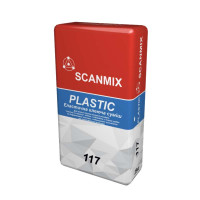Клей для плитки Scanmix Plastic Flexible 117 (25 кг)