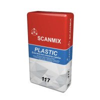 Клей для плитки Scanmix Plastic Flexible 117 (25 кг)