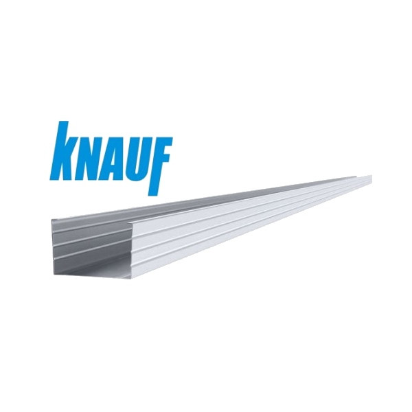 Профиль Knauf CW 100/50 0,6мм (4м)