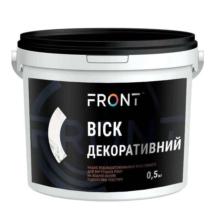 Декоративный Воск FRONT (0,5кг)