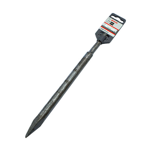 Зубило пикообразное SDS-Plus 1 pc (250 мм)