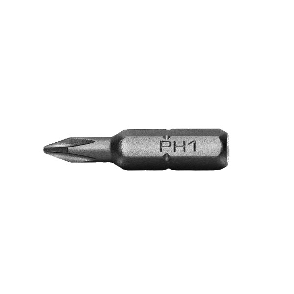 Біта S&R PH 1х25мм
