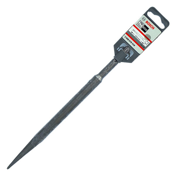 Зубило плоске SDS-Plus 250х20 мм