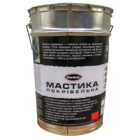 Мастика битумная кровельная Sferaizol (9кг)