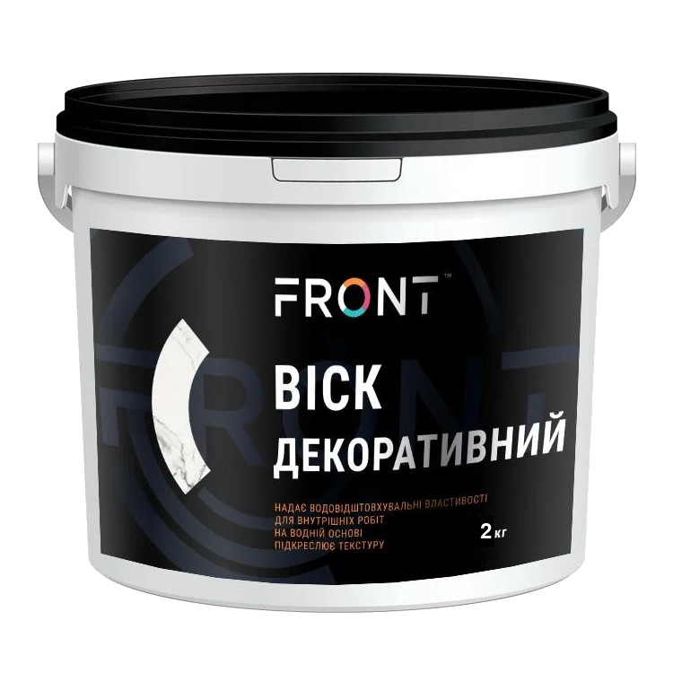 Декоративний Віск FRONT (2кг)