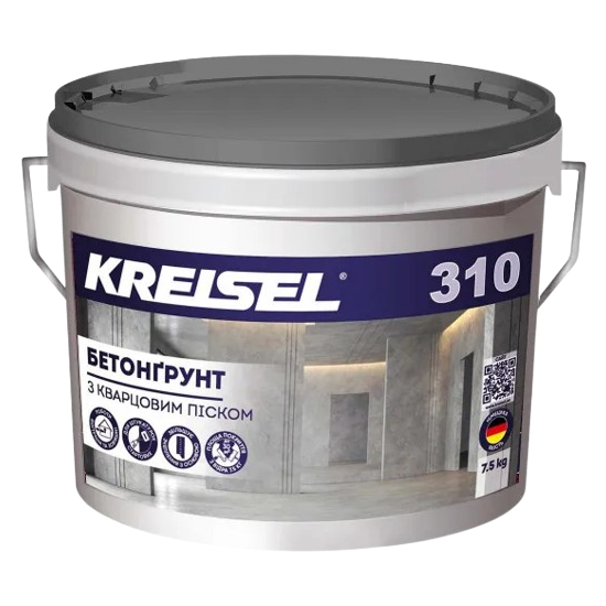 Грунтовка BetonGrund Kreisel 310 (7,5 кг)